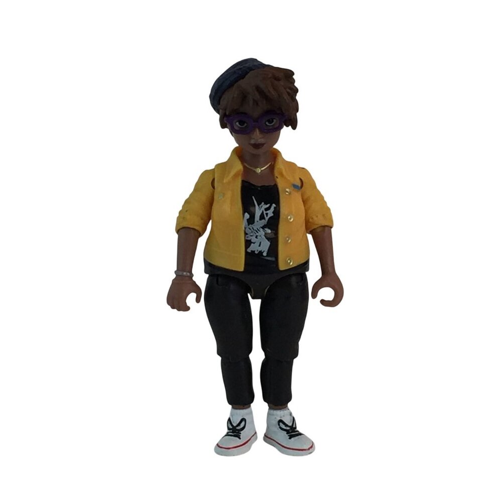 Teenage Mutant Ninja Turtles Mutant‎ Mayhem April O'Neil Figure 4 inch